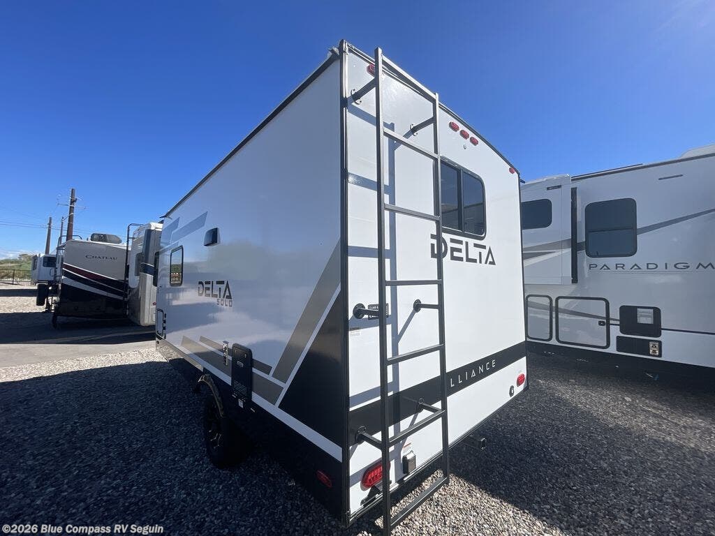 New 2026 Alliance RV Delta Solo RB152 available in Seguin, Texas