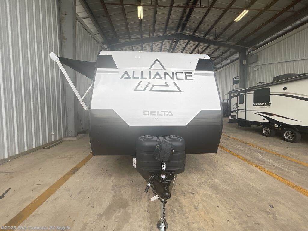 2027 Alliance RV Delta Ultra Lite ML226 - New Travel Trailer For Sale by Blue Compass RV Seguin in Seguin, Texas