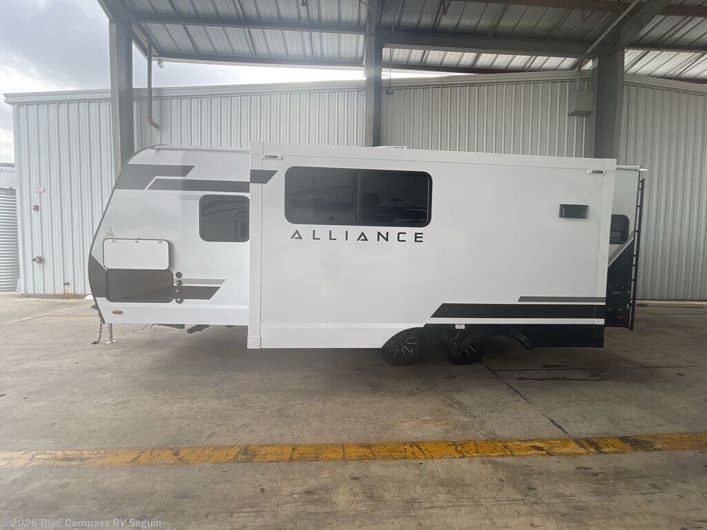 New 2027 Alliance RV Delta Ultra Lite ML226 available in Seguin, Texas