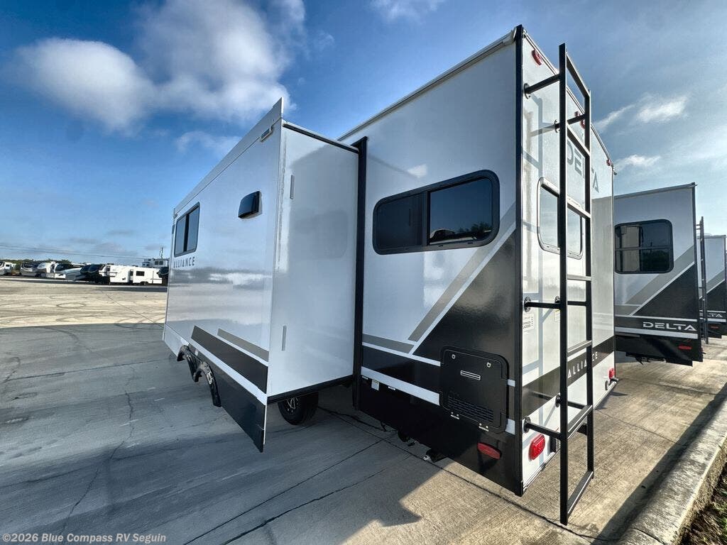 2027 Alliance RV Delta Ultra Lite ML226 - New Travel Trailer For Sale by Blue Compass RV Seguin in Seguin, Texas