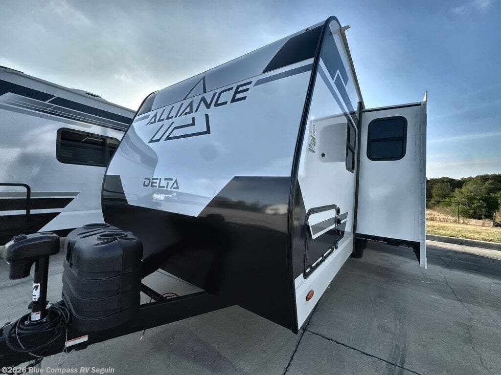 New 2027 Alliance RV Delta Ultra Lite ML226 available in Seguin, Texas