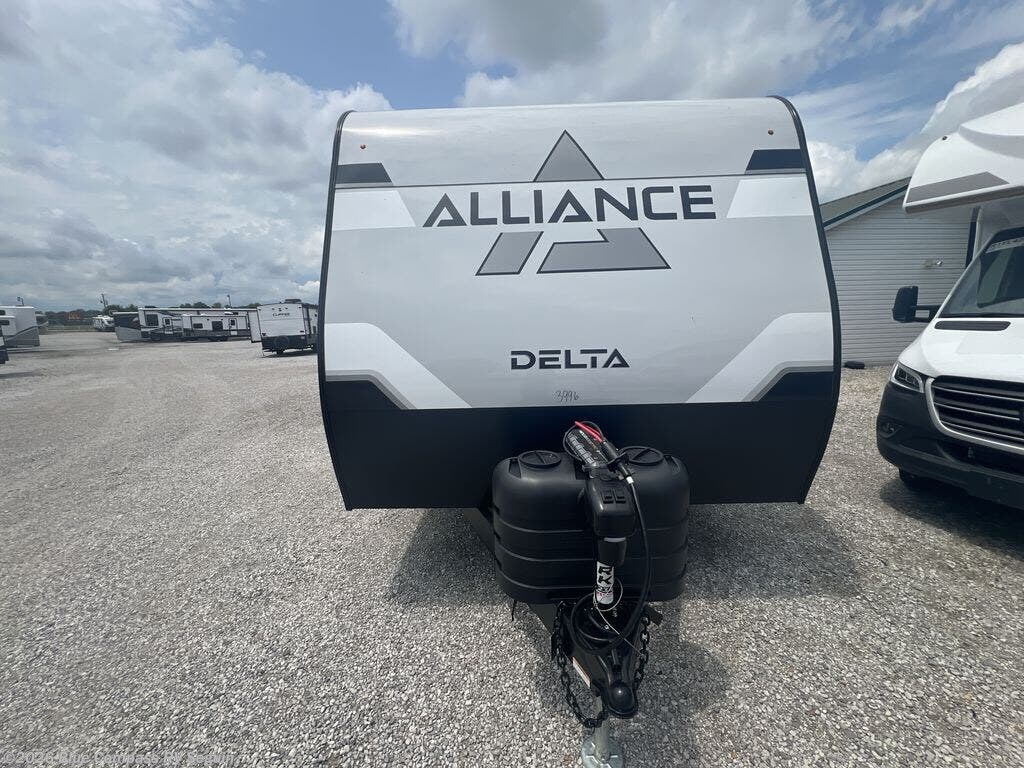 2027 Delta Ultra Lite RK234 by Alliance RV from Blue Compass RV Seguin in Seguin, Texas