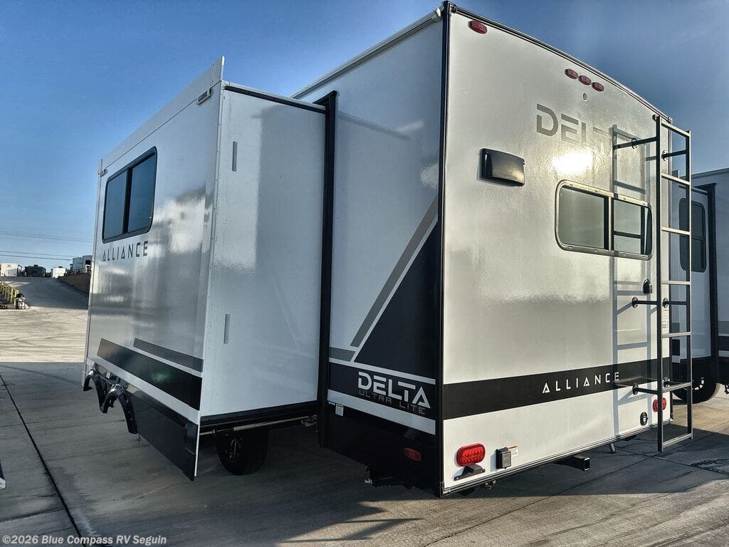 2027 Alliance RV Delta Ultra Lite RK234 - New Travel Trailer For Sale by Blue Compass RV Seguin in Seguin, Texas