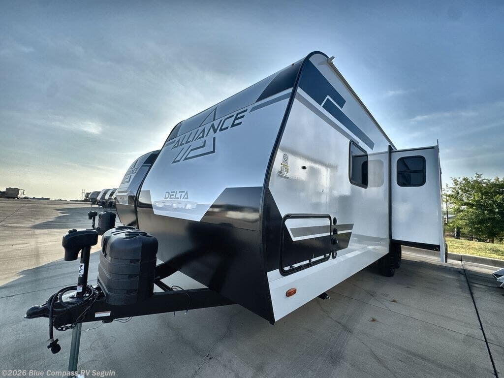 New 2027 Alliance RV Delta Ultra Lite RK234 available in Seguin, Texas