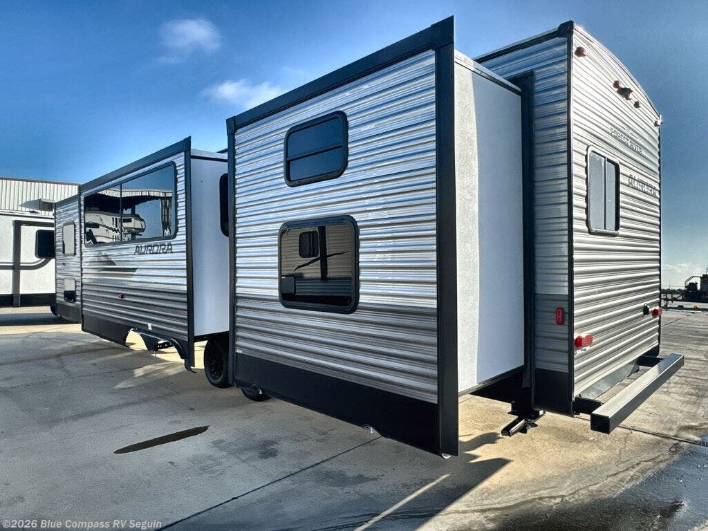 2027 Aurora 34BHTS by Forest River from Blue Compass RV Seguin in Seguin, Texas