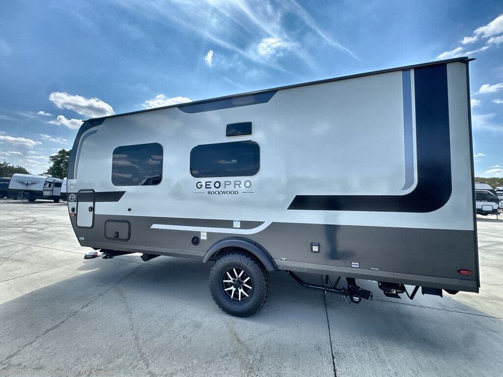 New 2027 Forest River Rockwood Geo Pro G19FDT available in Seguin, Texas