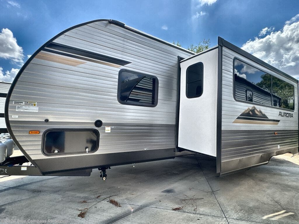 New 2027 Forest River Aurora Light 26BHS available in Seguin, Texas