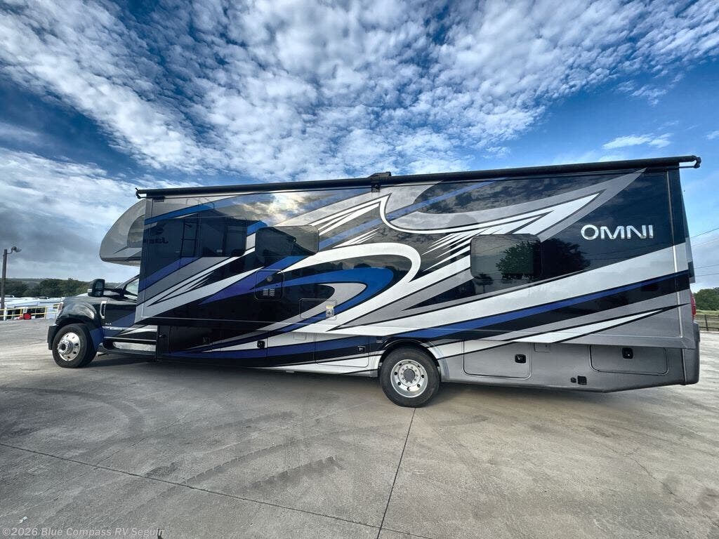 2022 Omni SV34 by Thor Motor Coach from Blue Compass RV Seguin in Seguin, Texas