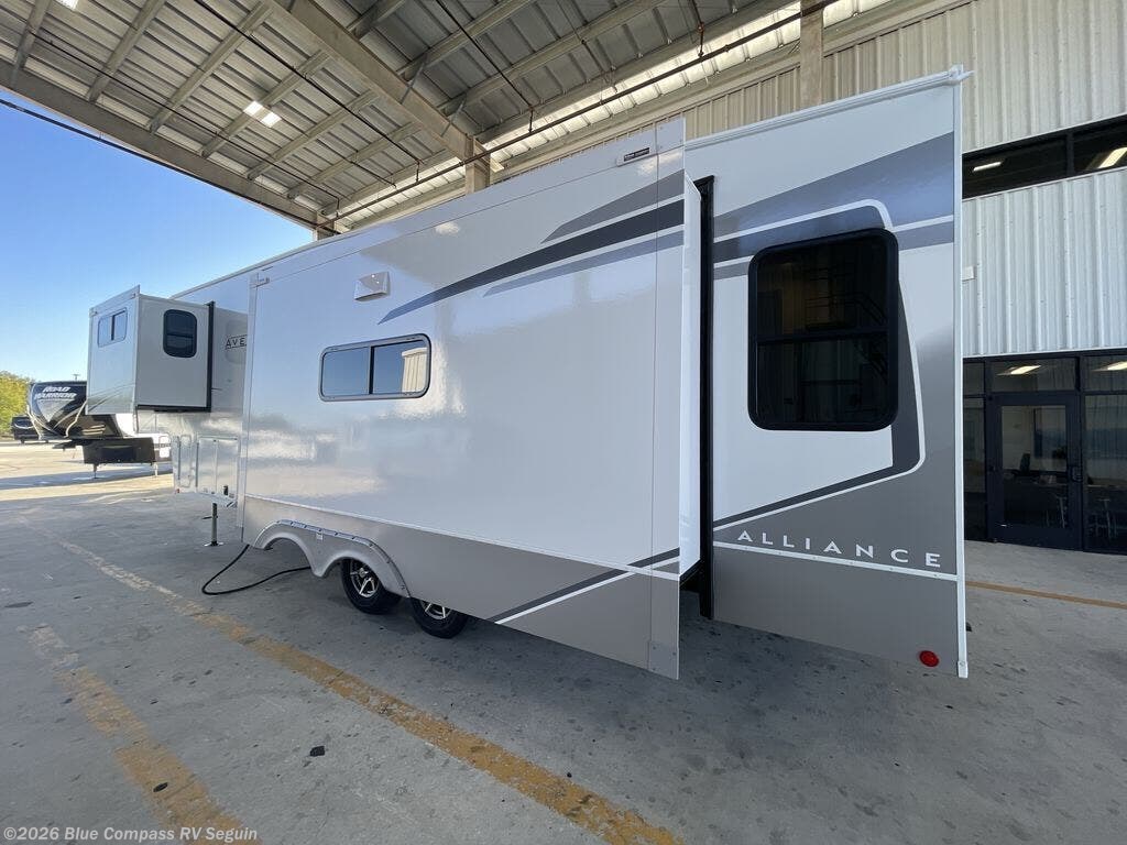 New 2026 Alliance RV Avenue 32RLS available in Seguin, Texas