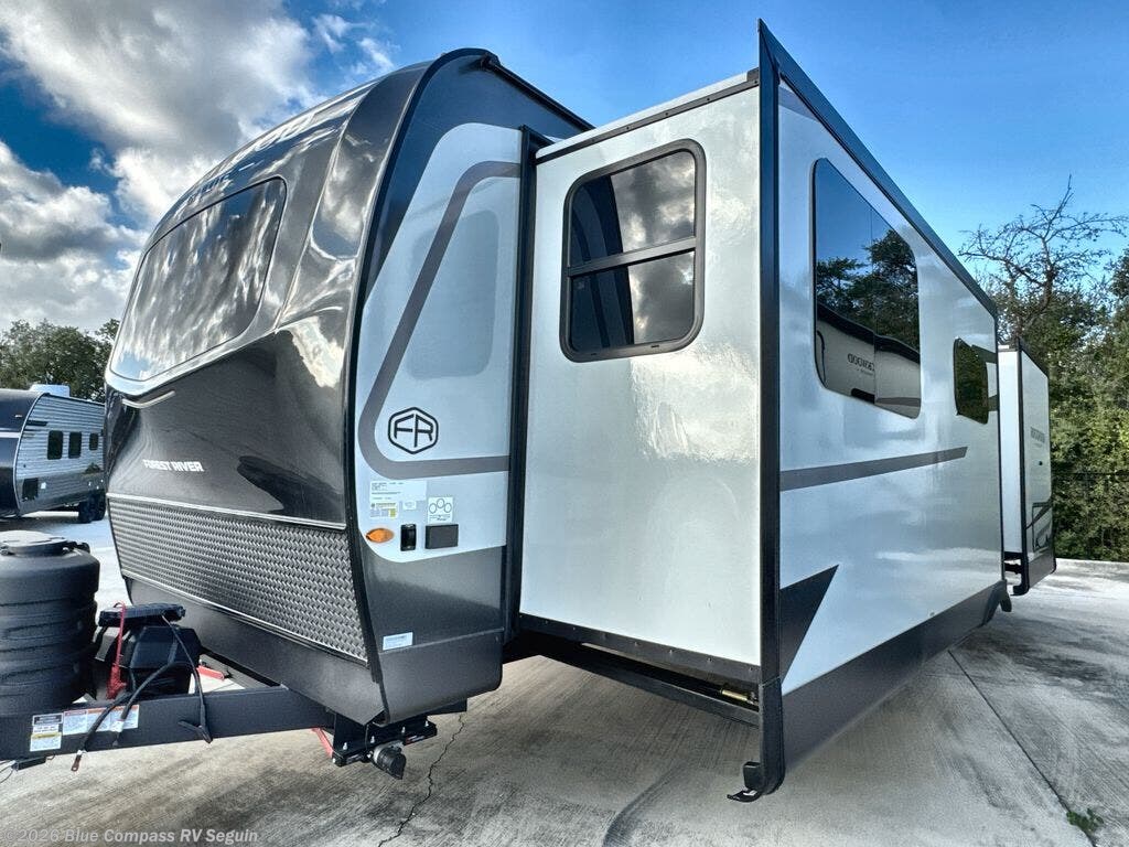 New 2027 Forest River Rockwood Ultra Lite 2608BS available in Seguin, Texas
