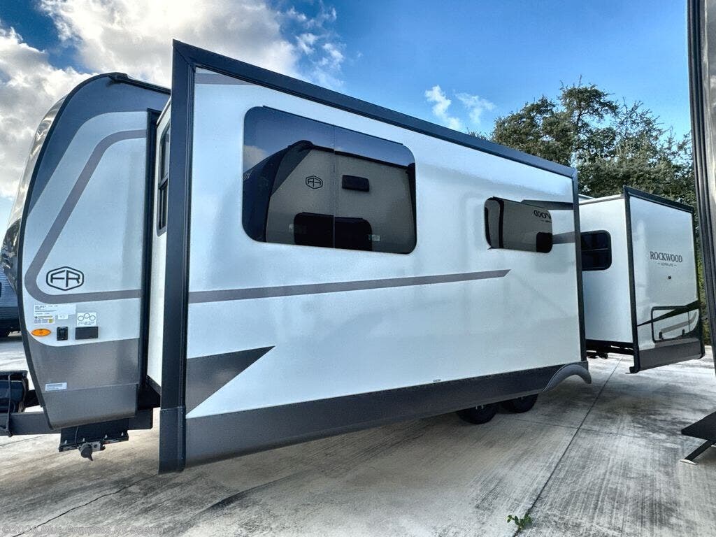 2027 Rockwood Ultra Lite 2608BS by Forest River from Blue Compass RV Seguin in Seguin, Texas