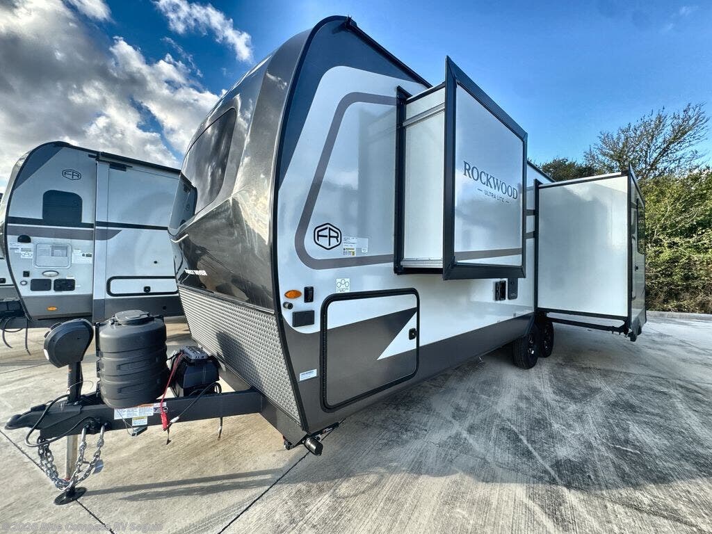 New 2027 Forest River Rockwood Ultra Lite 2618RD available in Seguin, Texas