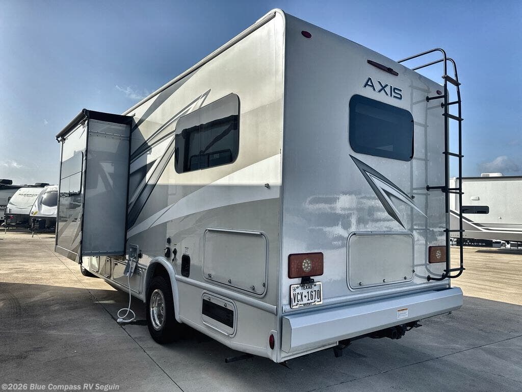 2024 Axis 24.1 by Thor Motor Coach from Blue Compass RV Seguin in Seguin, Texas
