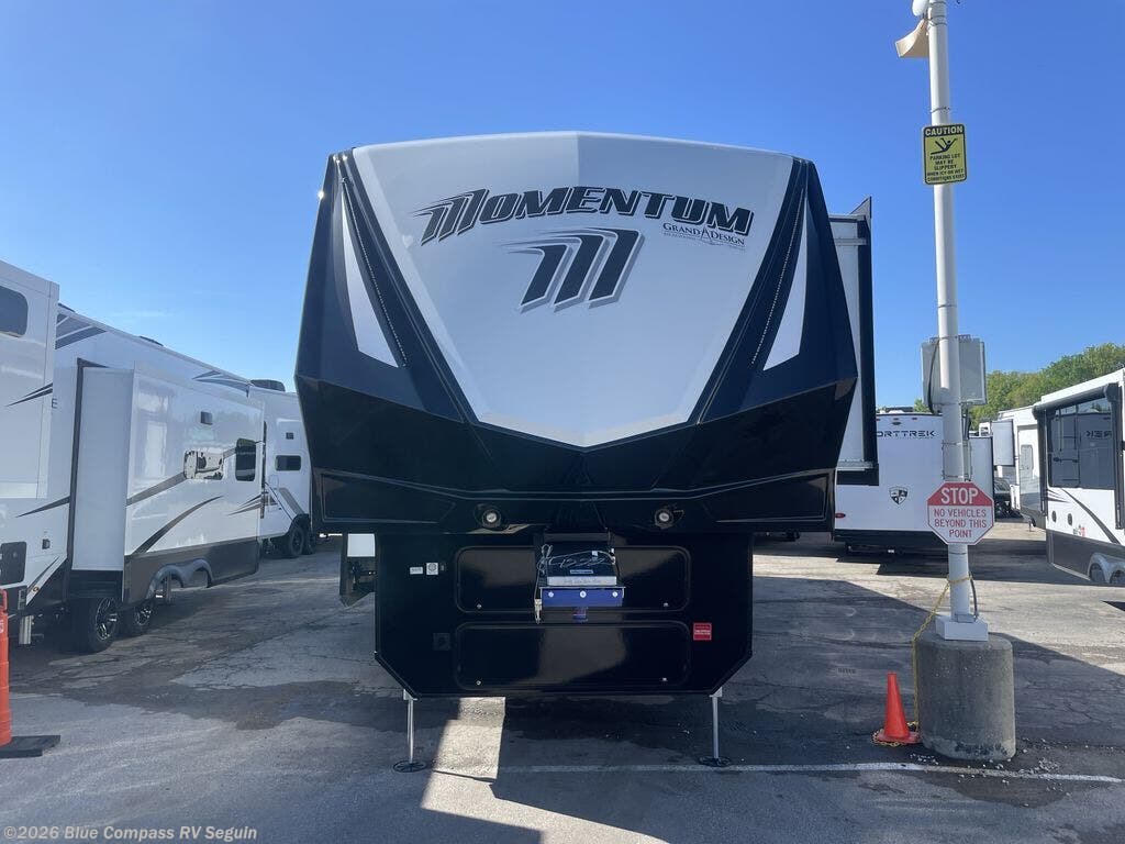 2026 Momentum M-Class 395MS by Grand Design from Blue Compass RV Seguin in Seguin, Texas