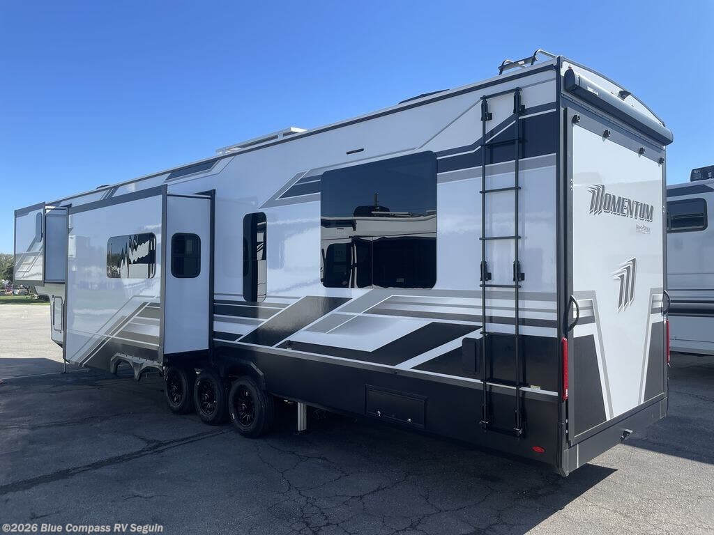 New 2026 Grand Design Momentum M-Class 395MS available in Seguin, Texas