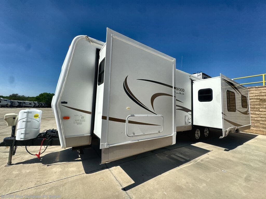 Used 2010 Forest River Rockwood Signature Ultra Lite 8314BSS available in Seguin, Texas