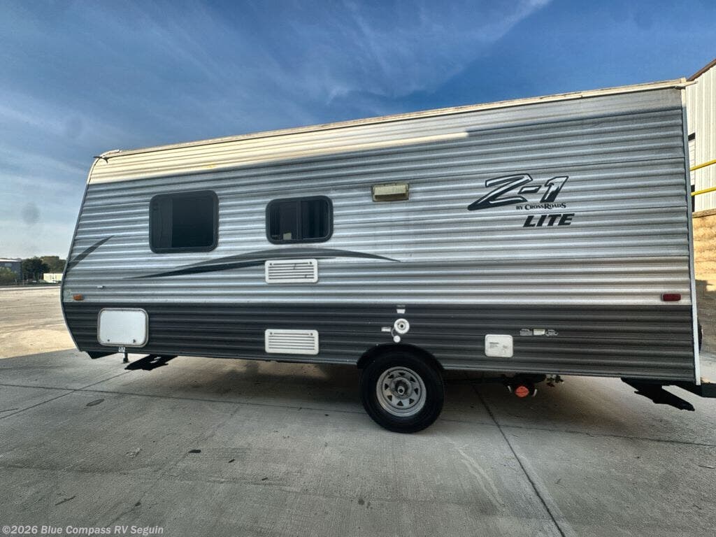 2017 Z-1 Lite ZT18RB by CrossRoads from Blue Compass RV Seguin in Seguin, Texas