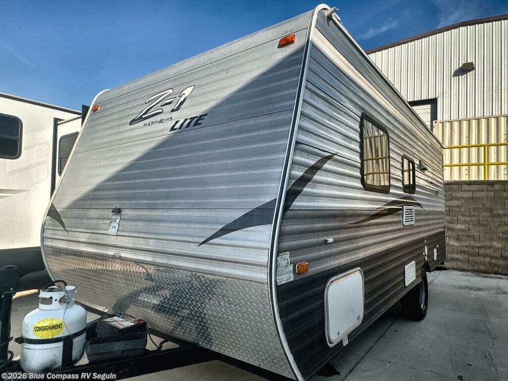 Used 2017 CrossRoads Z-1 Lite ZT18RB available in Seguin, Texas