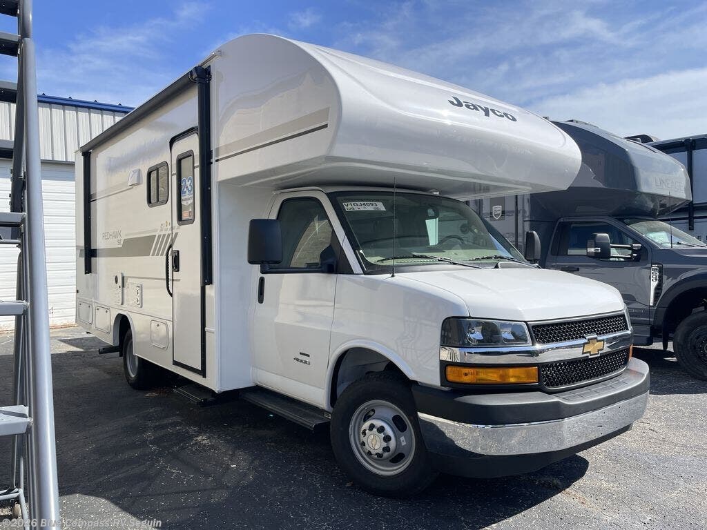 2027 Redhawk SE 22C by Jayco from Blue Compass RV Seguin in Seguin, Texas
