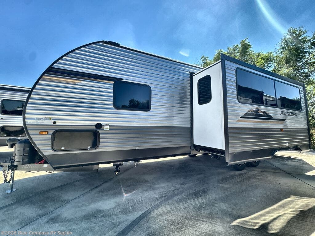 New 2027 Forest River Aurora 27DBH available in Seguin, Texas
