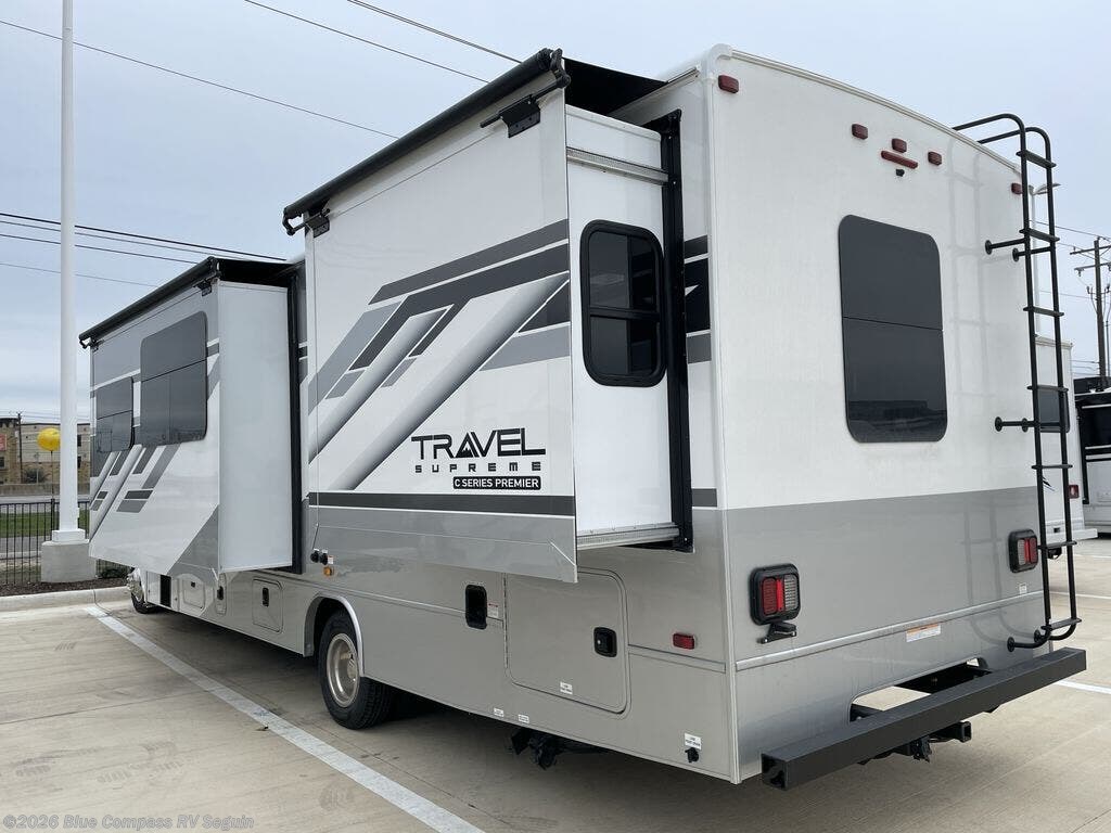 2025 TRAVEL SUPREME 29V by Entegra Coach from Blue Compass RV Seguin in Seguin, Texas