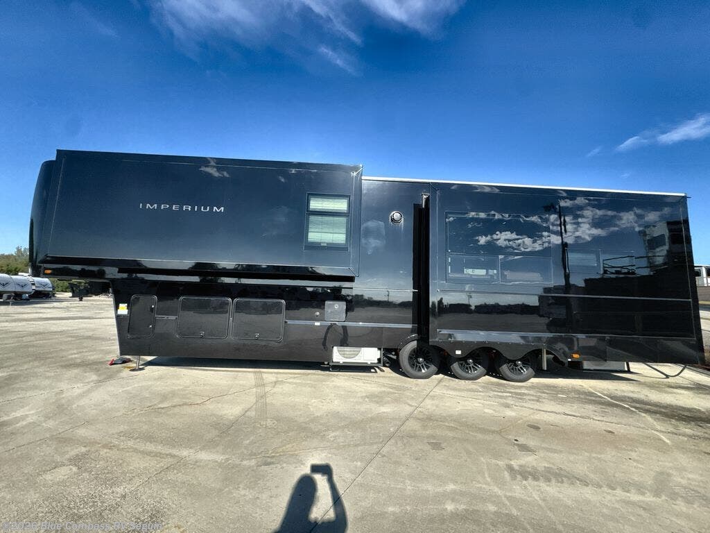 2027 Axiom RV Imperium I3800 by Miscellaneous from Blue Compass RV Seguin in Seguin, Texas