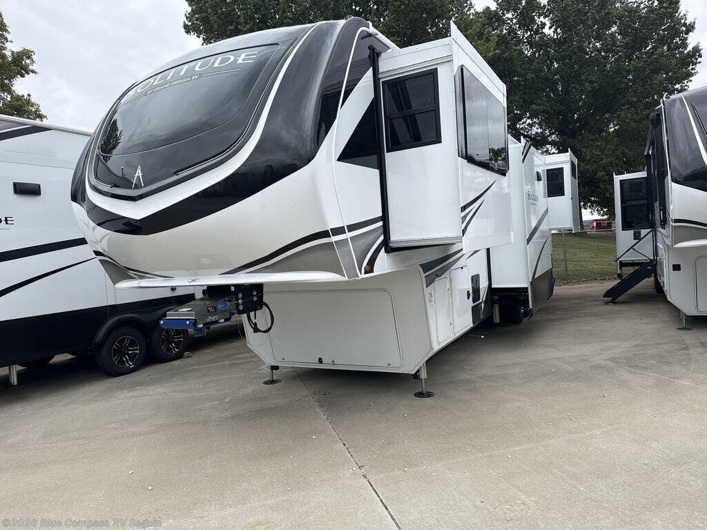 New 2027 Grand Design Solitude 380FL available in Seguin, Texas