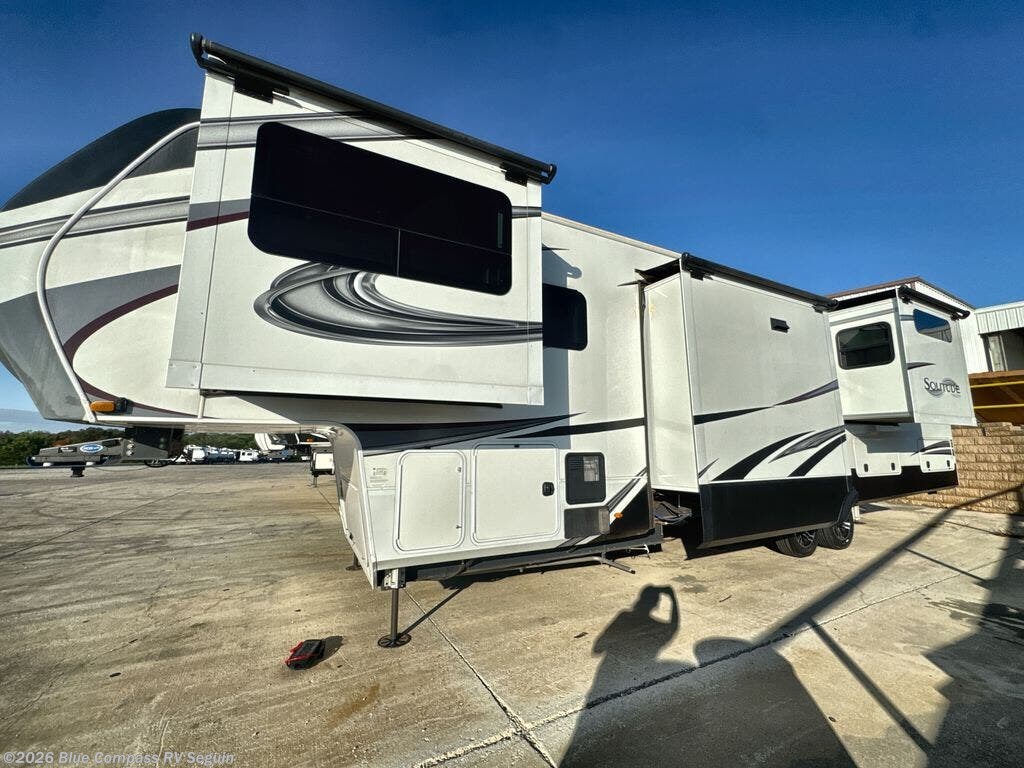 Used 2022 Grand Design Solitude 380FL available in Seguin, Texas