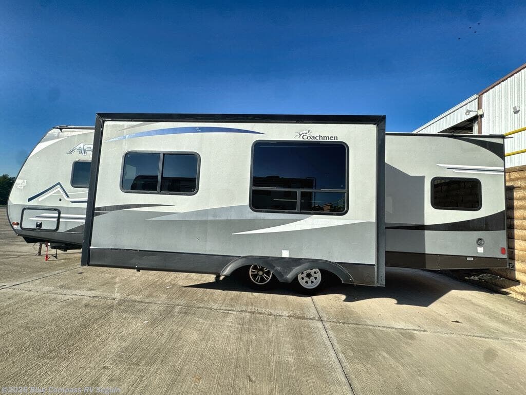 2021 Apex Ultra-Lite 289TBSS by Coachmen from Blue Compass RV Seguin in Seguin, Texas