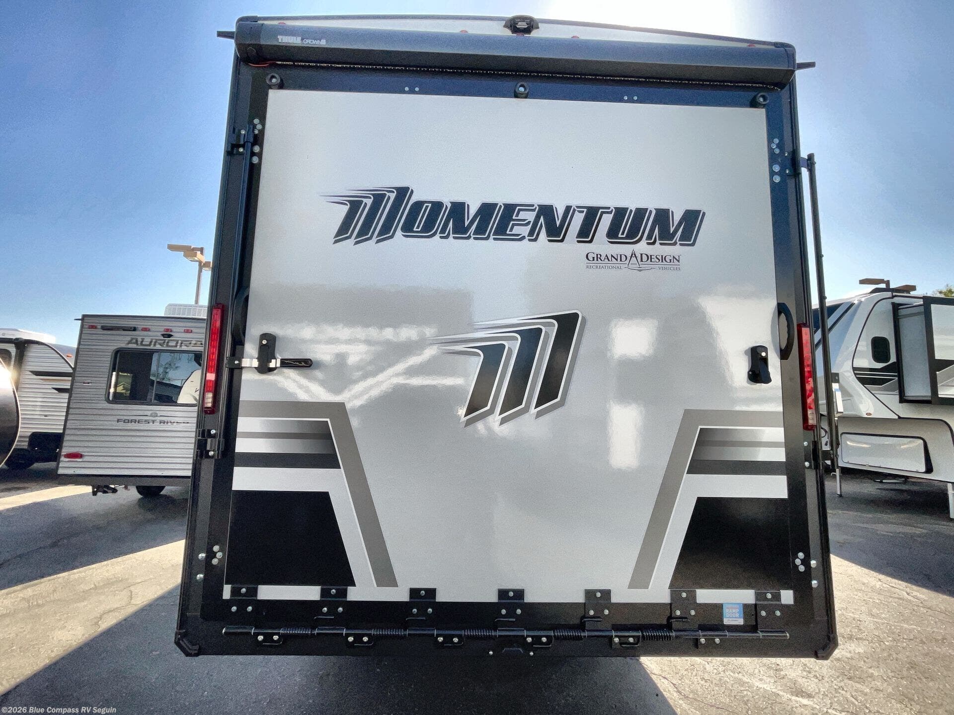 New 2026 Grand Design Momentum G-Class 21G available in Seguin, Texas