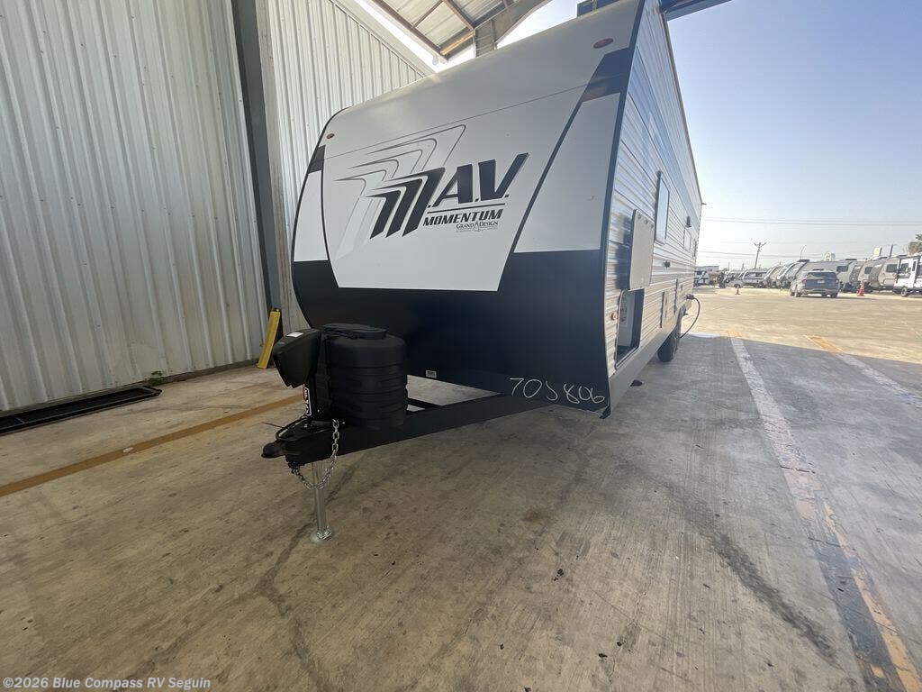 New 2027 Grand Design Momentum MAV 27MAV available in Seguin, Texas