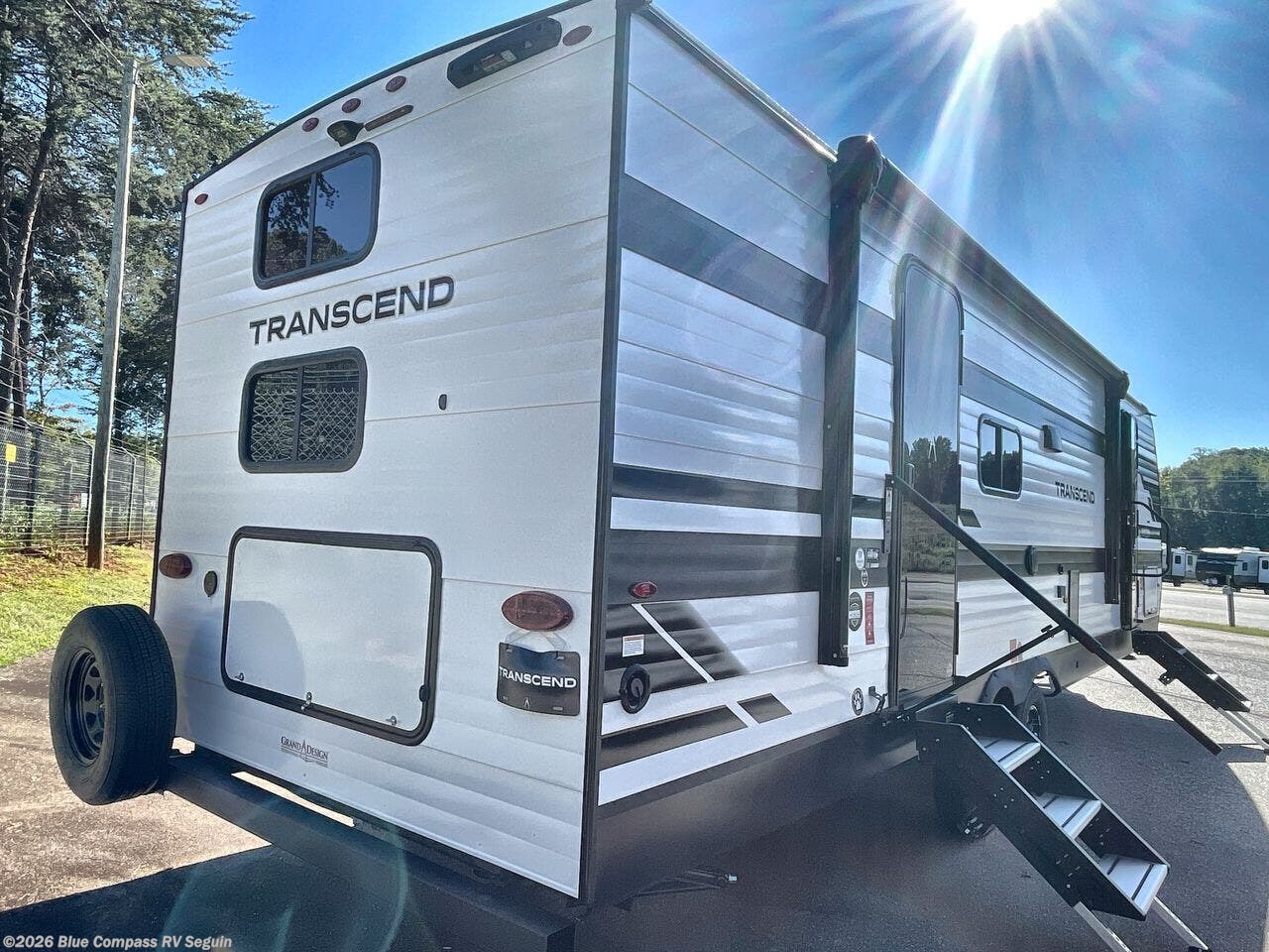 New 2027 Grand Design Transcend Xplor 265BHT available in Seguin, Texas