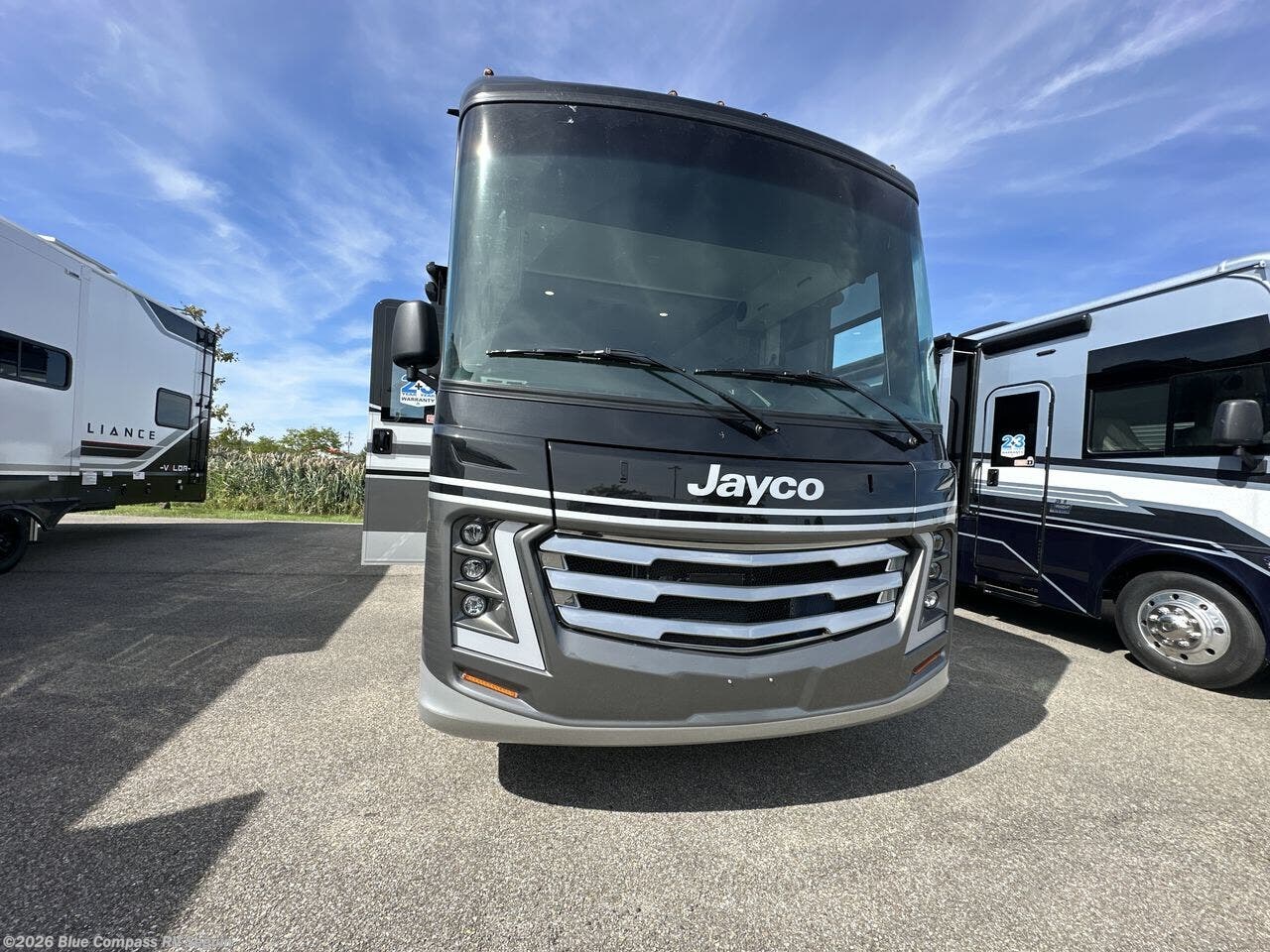 New 2027 Jayco Precept 36C available in Seguin, Texas