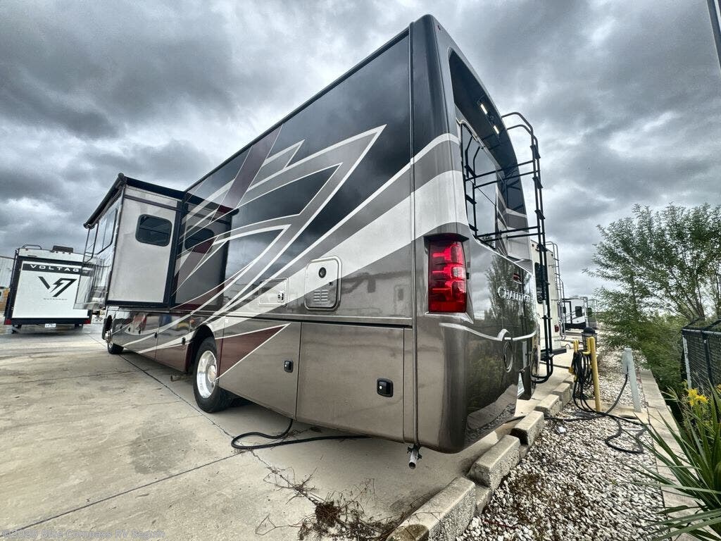 2022 Challenger 35MQ by Thor Motor Coach from Blue Compass RV Seguin in Seguin, Texas