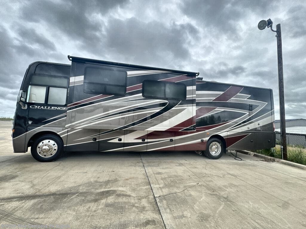 Used 2022 Thor Motor Coach Challenger 35MQ available in Seguin, Texas