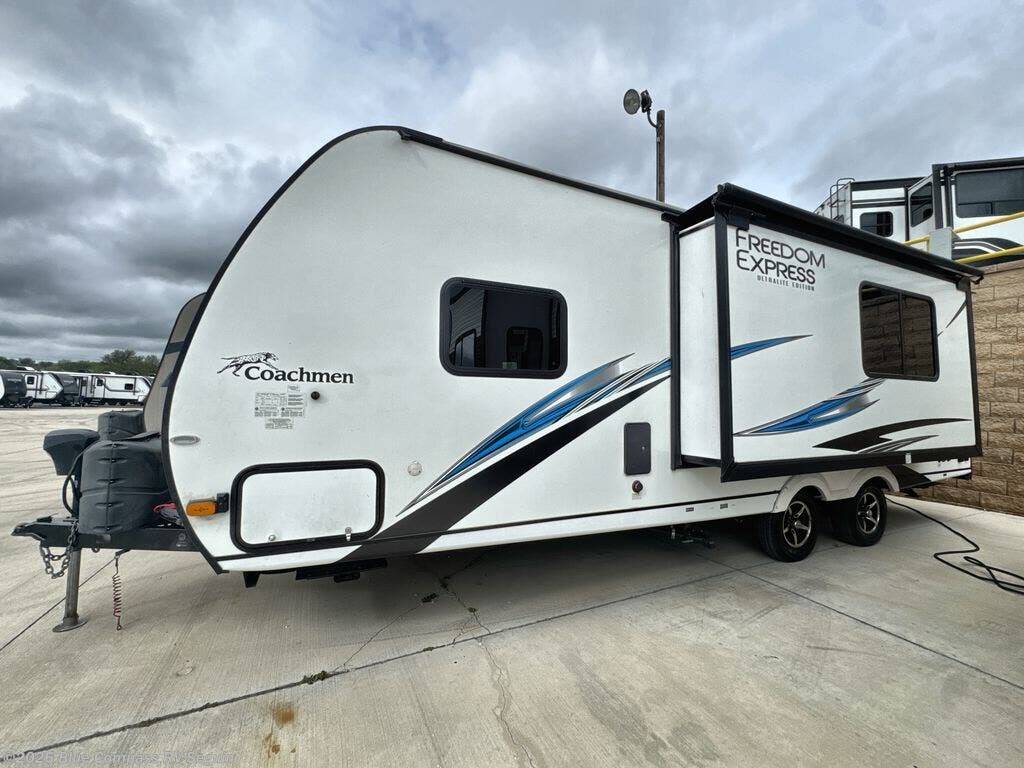 2020 Freedom Express Ultra Lite 246RKS by Coachmen from Blue Compass RV Seguin in Seguin, Texas