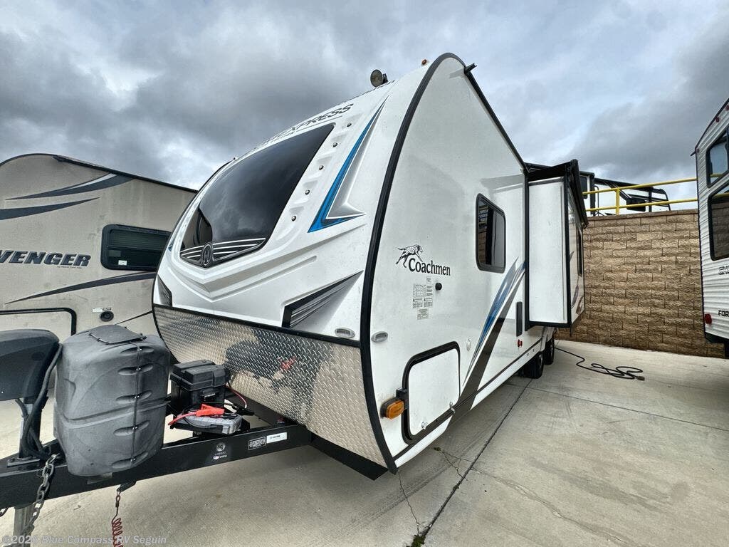 Used 2020 Coachmen Freedom Express Ultra Lite 246RKS available in Seguin, Texas