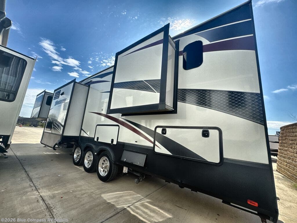 Used 2017 Grand Design Momentum 376TH available in Seguin, Texas