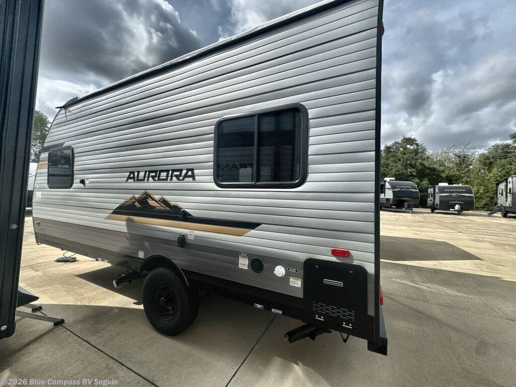 2027 Aurora Light 15RDX by Forest River from Blue Compass RV Seguin in Seguin, Texas