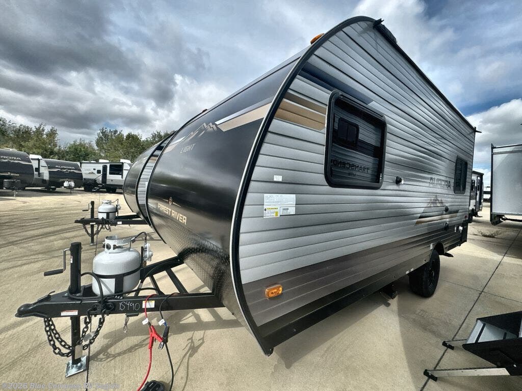 New 2027 Forest River Aurora Light 15RDX available in Seguin, Texas