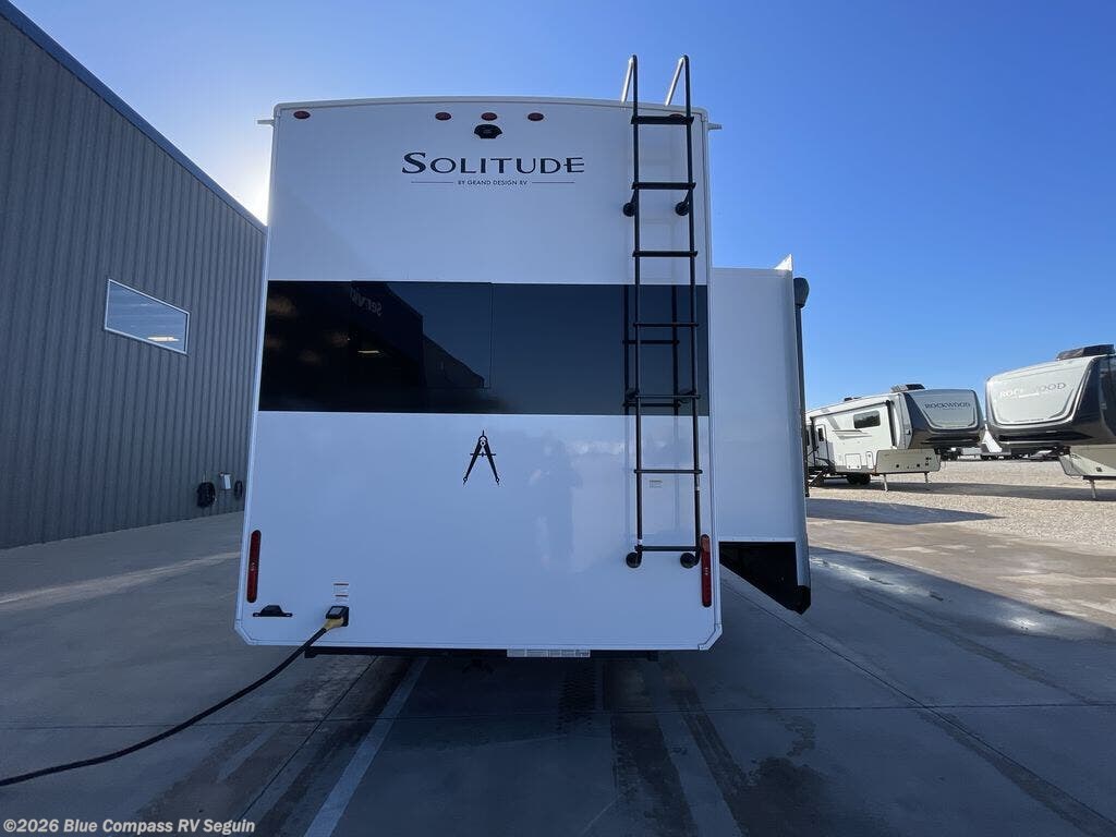 2027 Solitude 417KB by Grand Design from Blue Compass RV Seguin in Seguin, Texas