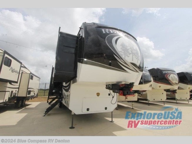 Redwood Rv Full Time Residential Fifth Wheels Rw 3881es Front To Back Interior Luxury Rv Living Luxury Rv Rv Living