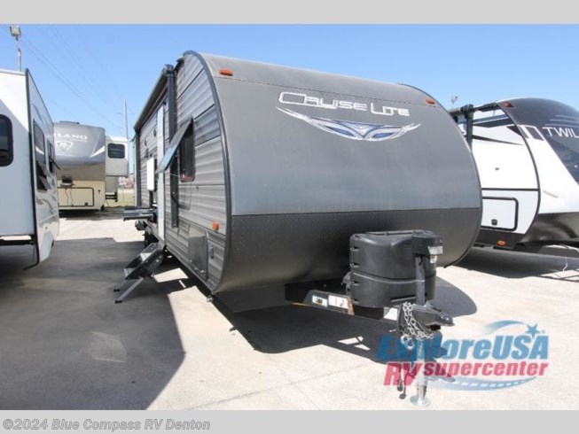 Forest River Salem Cruise Lite 263bhxl Rv For Sale In Denton Tx 4950a Rvusa Com Classifieds Forest River Salem Cruise Lite 263bhxl Rv For Sale In Denton Tx 4950a Rvusa Com Classifieds