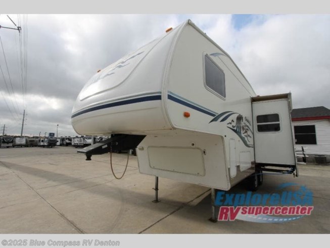 2003 Keystone Cougar 245 EFS RV for Sale in Denton, TX 76210 | 228627C ...