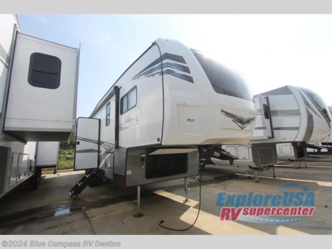 New 2022 Forest River Impression MPF290VB available in Denton, Texas