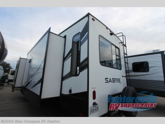Used 2020 Forest River Sabre 36BHQ available in Denton, Texas