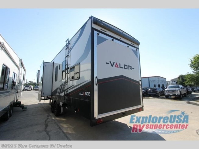 2022 Alliance RV Valor 36V11 RV for Sale in Denton, TX 76210 | D3974 ...