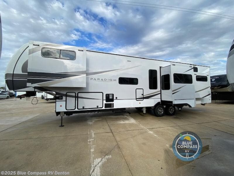 2023 Alliance RV Paradigm 395DS RV for Sale in Denton, TX 76210 D4199