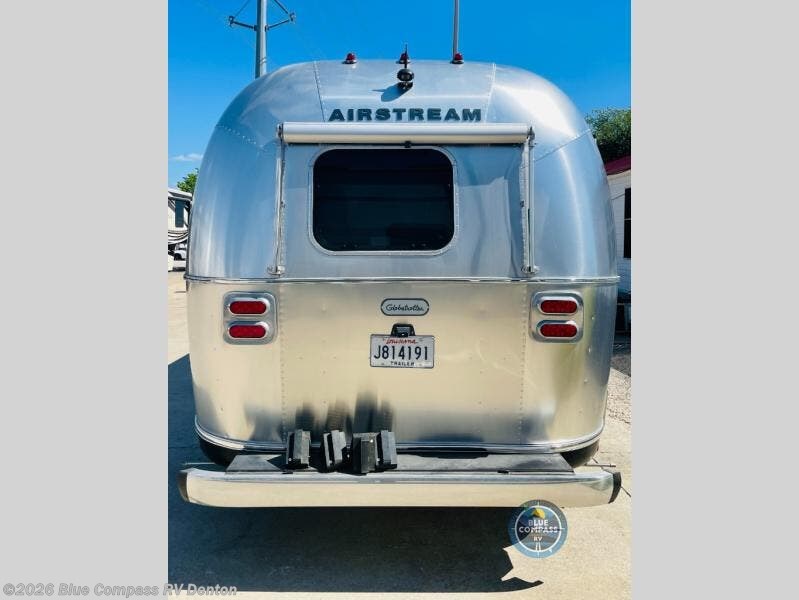 2021 Airstream Globetrotter 23FB Twin RV for Sale in Denton, TX 76210