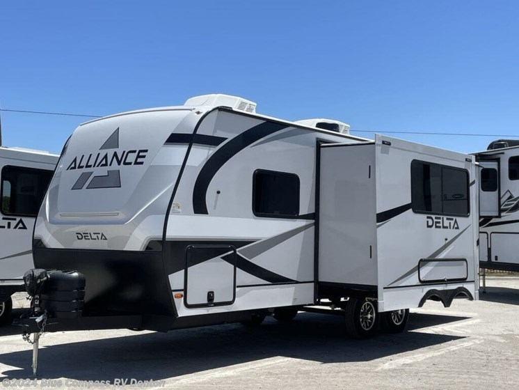 New 2024 Alliance RV Delta 251BH available in Denton, Texas